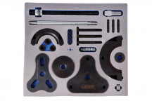 LASER Rear Wheel Bearing Removal & Insertion Kit - for Citro