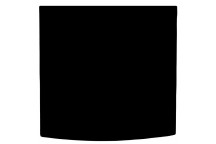 Rubber Mat Set Audi A4 Estate Boot Mat 2008-2015 Mediu