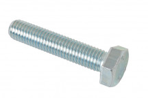 CONNECT H.T.Setscrew 10mm x 50mm Pk 4