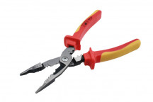 LASER Insulated Long Nose Multifunctional Pliers 225mm