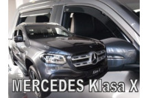 MERCEDES X CLASS 4D  2017> (FULL SET)