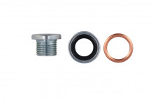 CONNECT Sump Plug Kit to suit Nissan Pk 1 plug & 2 Washers