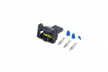CONNECT Volvo Electrical Air Flow Sensor Connector 14pc