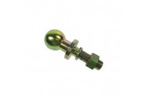 Threaded Ball 70mm x 22mm 50mm Short Ball Pin towball
