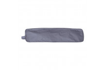 Grey Emergency Kit Bag With Border