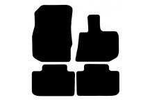 Carpet Mat Set BMW X3 2019>  (4 PIECE )