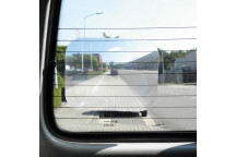 Rear Window Lens (20 x 25.5cm)