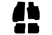 Carpet Mat Set Alfa Romeo Mito 2008 2018