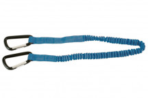 LASER Safety Tool Lanyard - 2 x Hooks /4mm Wire Accessory