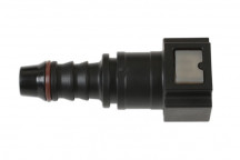 CONNECT Fuel Line Straight Quick Connector 7.89mm x 8mm Pk 3