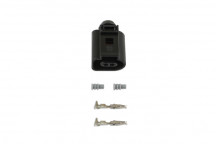 CONNECT VW Electrical Female Connector 1.5mm 2 Pin Kit 25 Pi