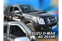 ISUZU D-MAX 4D (FRONTS) 2006>2012