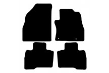 Carpet Mat Set FIAT QUBO 2008-2019