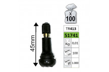 Tyre Valve Tr413 45Mm