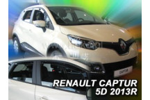 RENAULT CAPTUR 5D  2013>2020 (FULL SET)