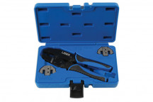 LASER Ratchet Crimping Tool - Supaseal Connectors