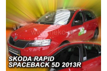 SKODA RAPID 5D  ESTATE 2013> (FULL SET)