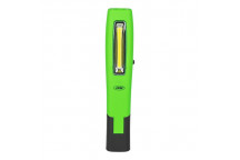 LED PORTABLE LIGHT WITH MAGNETIC FLEXIBLE BASE 500LM