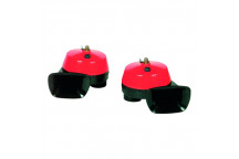 Electronic Horn 2 tone x 2 (shell type)