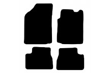 Carpet Mat Set CITROEN C3 NOT PICASSO 02>10  (4 PIECE