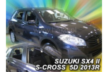 SUZUKI SX4 II S-CROSS 5D 08/2013R->(+OT)  (FULL SET)