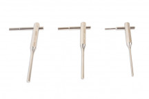 LASER Twin Function Brake Pin Punch Set 3pc