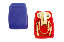 CONNECT Quick Release Battery Clamps 12V 1 Set