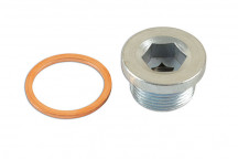 CONNECT Sump Plug Kit to suit Mercedes Benz Pk 1 plug & 1 Wa