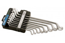 LASER Ring Offset Spanner Set - 8pc