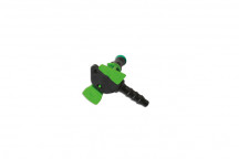 CONNECT Common Rail Snap 1 Way Connector Pk 5
