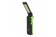 Articulated DiMMable Led Lamp With Magnetic Base - 400Lm