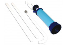 LASER Barrel Pump
