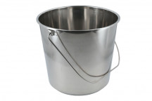 LASER Stainless Steel Bucket 20L
