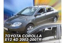 TOYOTA COROLLA E12 / E13 4/5D 2002>2007