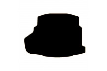 Rubber Boot Mat Merc E class 2016>2023 (Boot Mat)