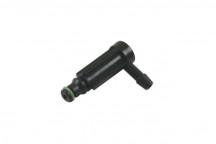 CONNECT Fuel line 1 way long connector - pack 5
