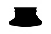Rubber Boot Mat TOYOTA PRIUS 09-16