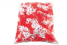 LASER Plastic 6mm Chain 25mtrs