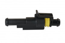 CONNECT Automotive Electric Supaseal Connector Kit 1 Pin 6pc