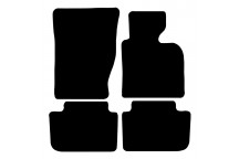 Carpet Mat Set BMW X3 2004-2011