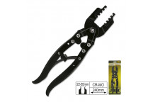 Hose Clip Plier 22-25Mm