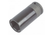 LASER Alloy Wheel Nut Socket - 15mm Deep