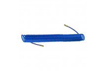 5Mm Air Coiled Hose - 15M