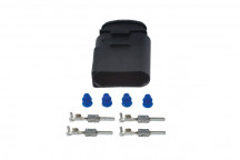 CONNECT VW Electrical Male Connector 2.8mm 4 Pin Kit 45 Piec