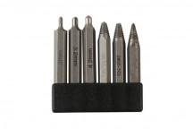 LASER Screw Extractor Bit Set 6 pc