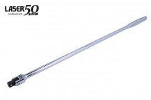 LASER IndexPro Power Bar with Comfort Handle 1/2D 585mm - 5"
