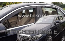 MERCEDES CLASS E 4D W213  SALOON 2016-> (FULL SET)