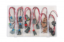 CONNECT Assorted Bosch Injector Connector Kit -18 pcs