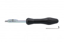 LASER Small Brake Disc Lip Removal Tool