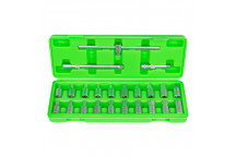 Set Of 23 Oil Drain Plug Sockets